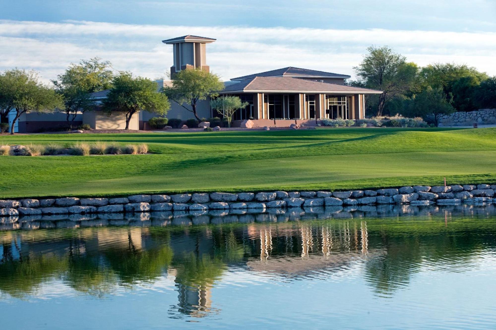 Jw Marriott Vegas At Summerlin 4* Las Vegas
