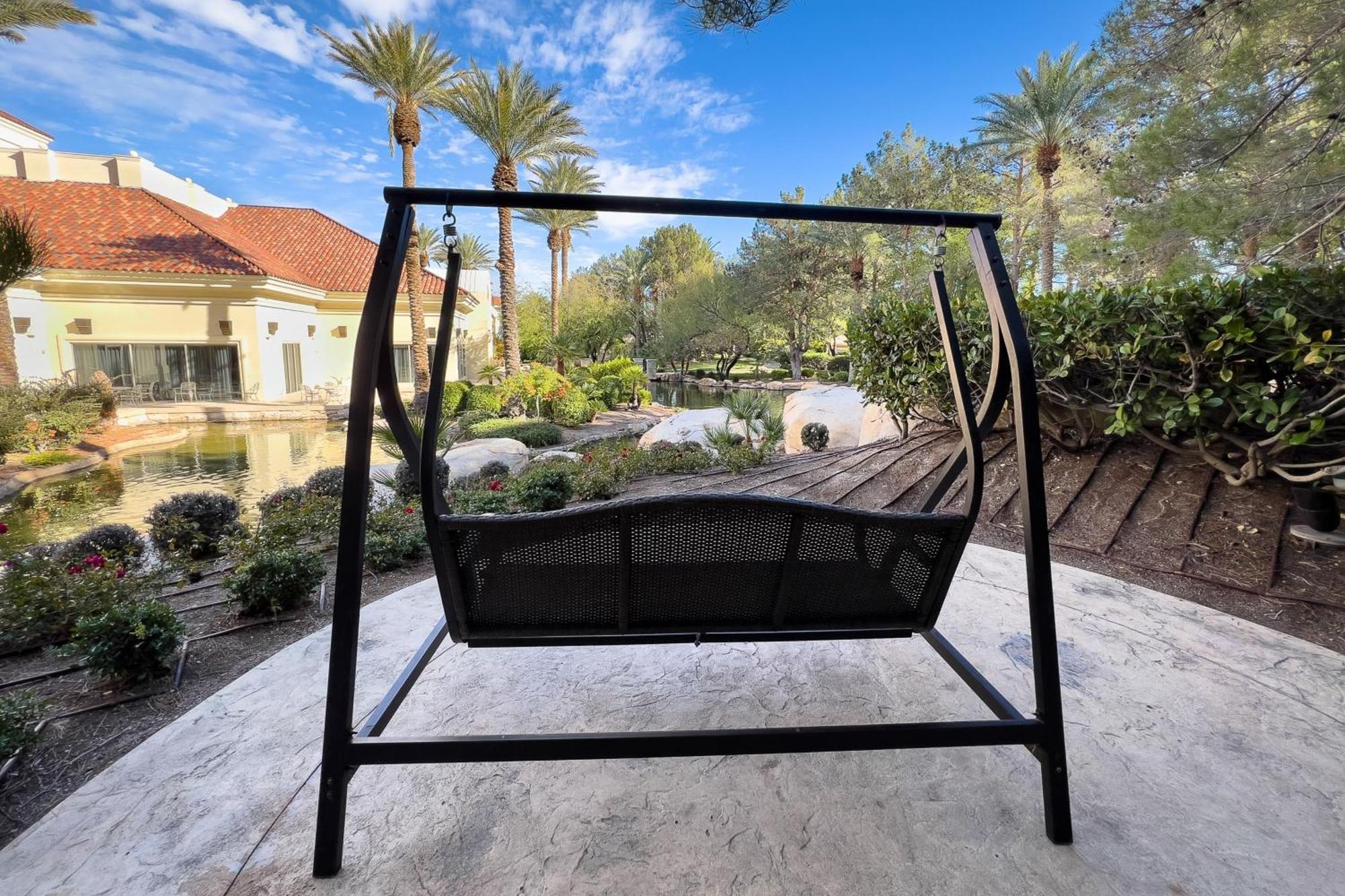 Jw Marriott Vegas At Summerlin 4* Las Vegas