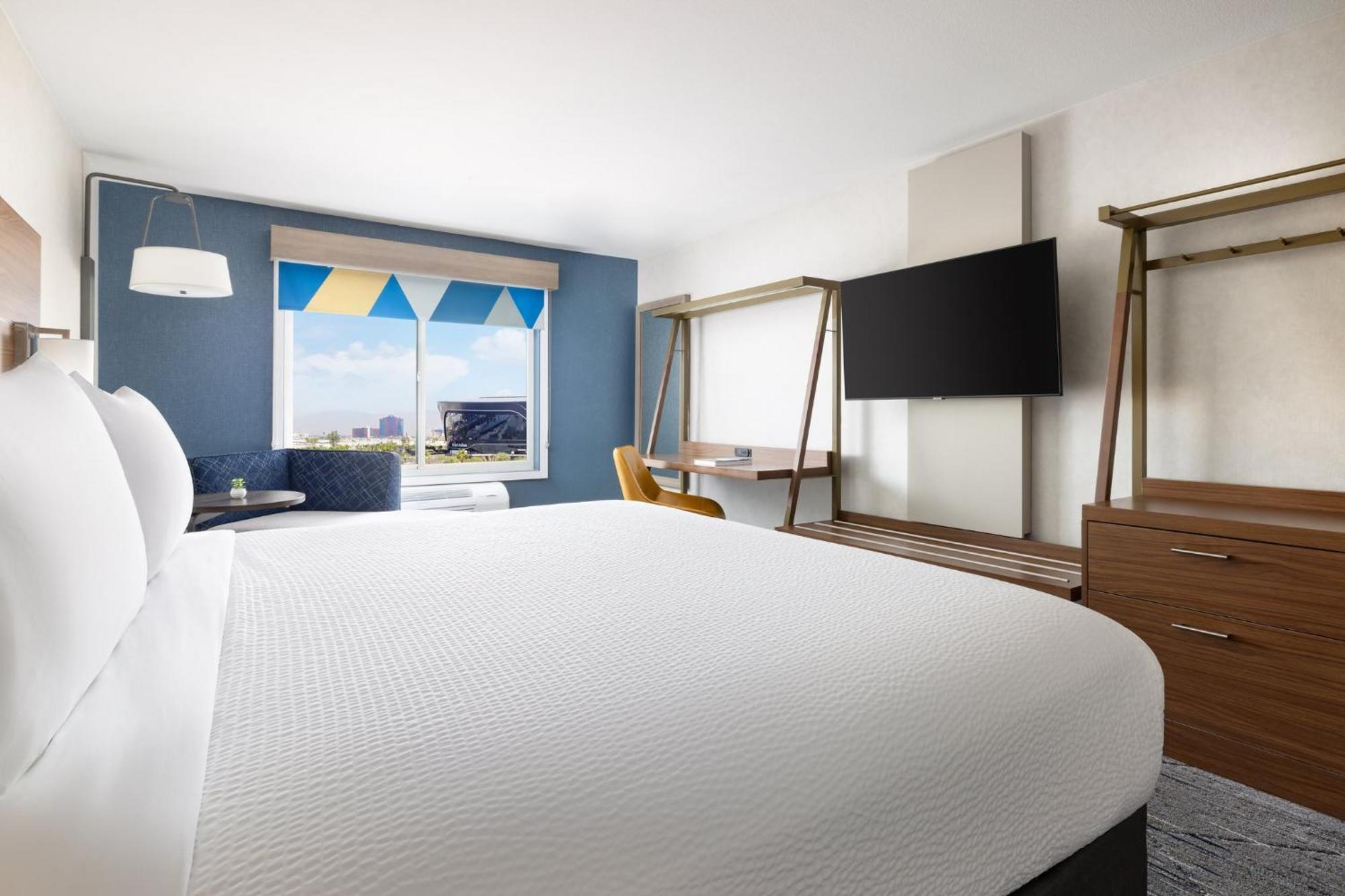 Express Vegas Stadium Area By Ihg 3* Las Vegas