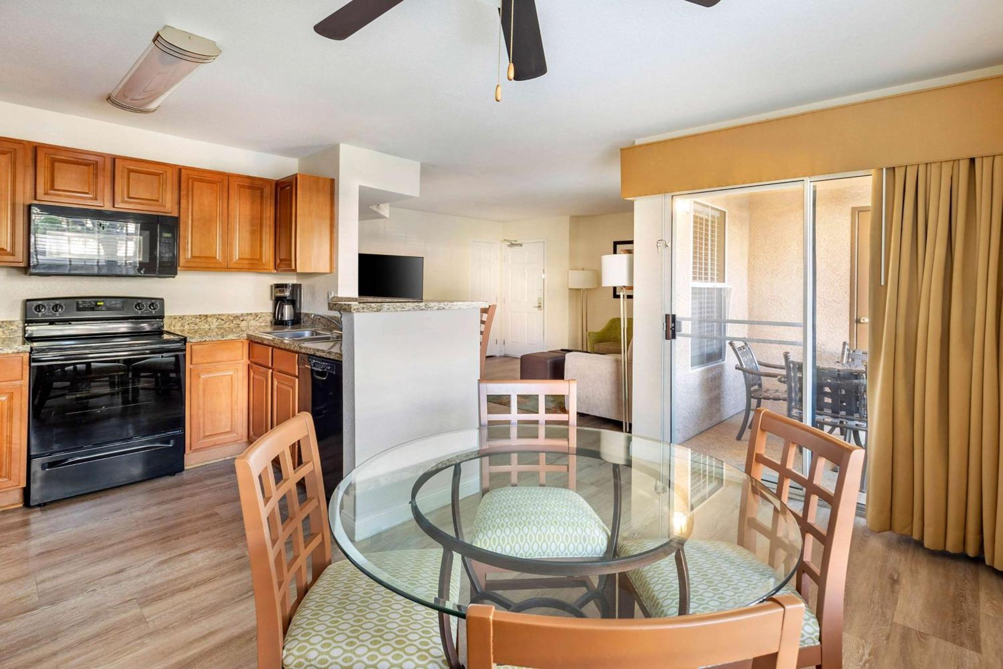 Hilton Vacation Club Desert Retreat Vegas 3* Las Vegas