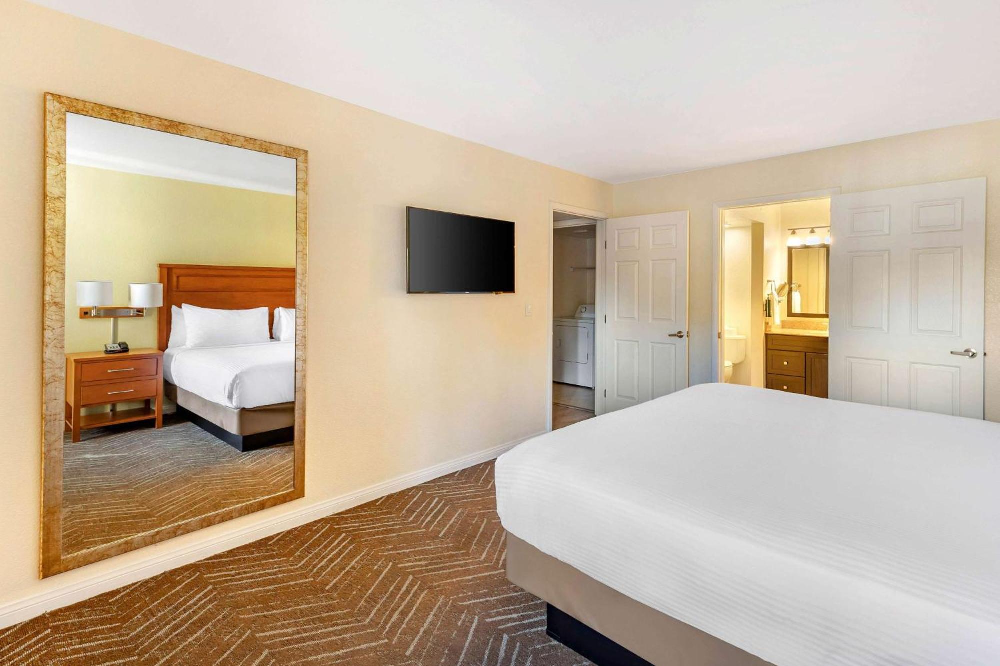 Resort Hilton Vacation Club Desert Retreat Vegas Las Vegas