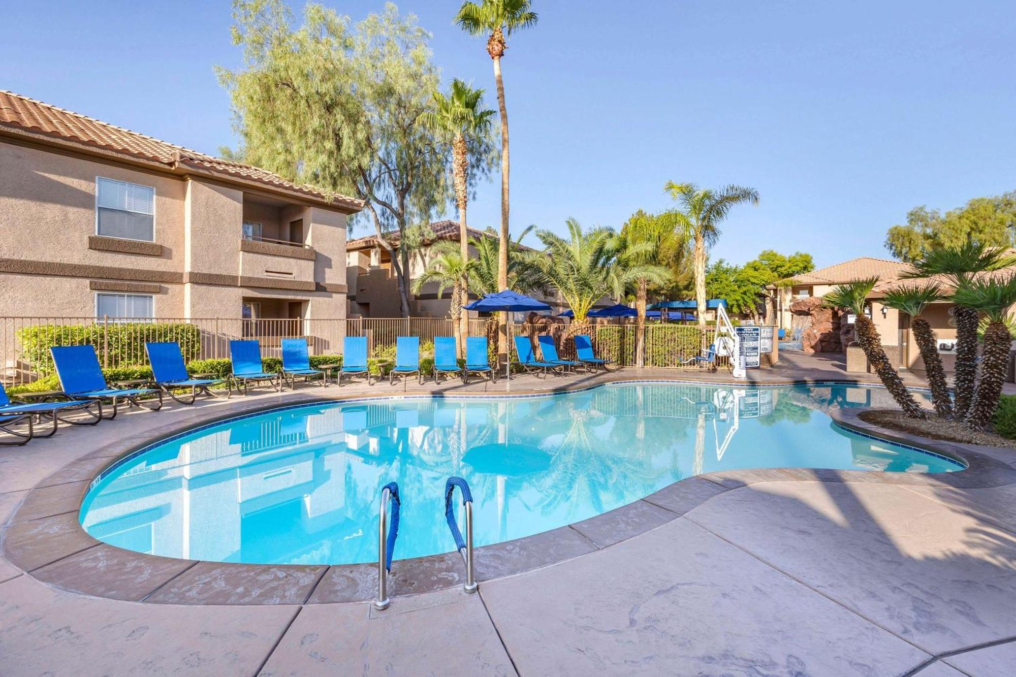 Resort Hilton Vacation Club Desert Retreat Vegas 3*