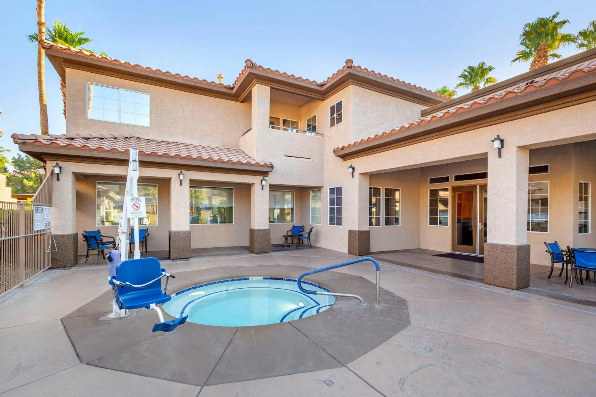Resort Hilton Vacation Club Desert Retreat Vegas