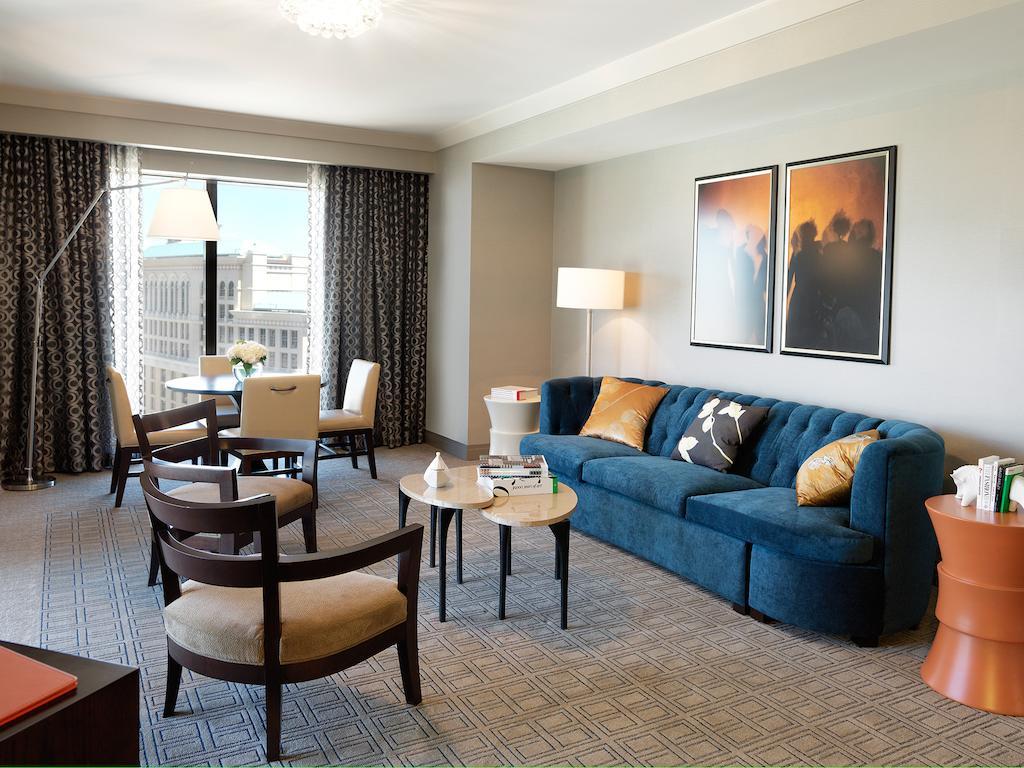 The Cosmopolitan Of Vegas Resort