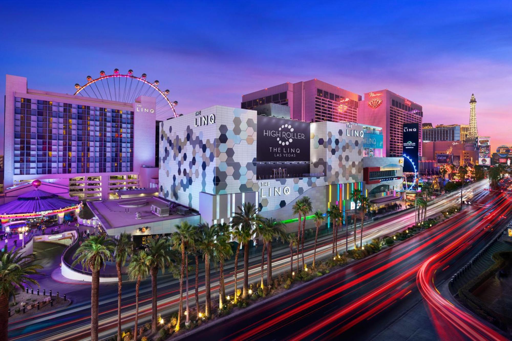 Resort The Linq And Casino 4*