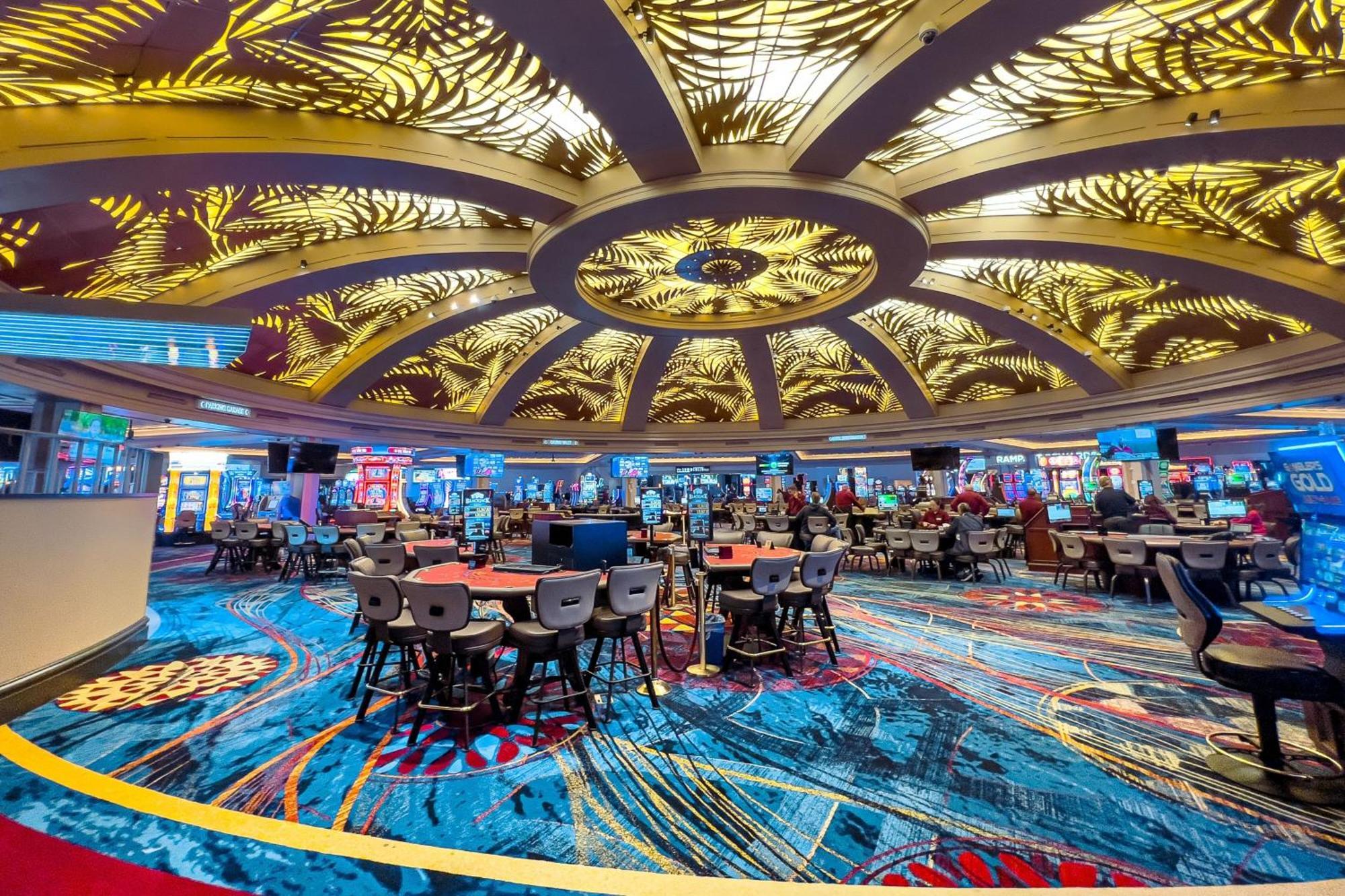 Jw Marriott Vegas At Summerlin 4* Las Vegas