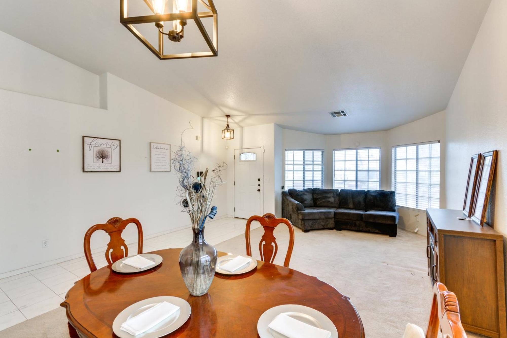 Pet-friendly Escape With Grill, 11 Mi To Strip! Las Vegas