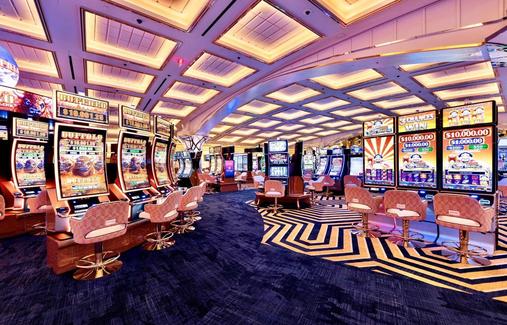 Resort Vegas Hilton At World