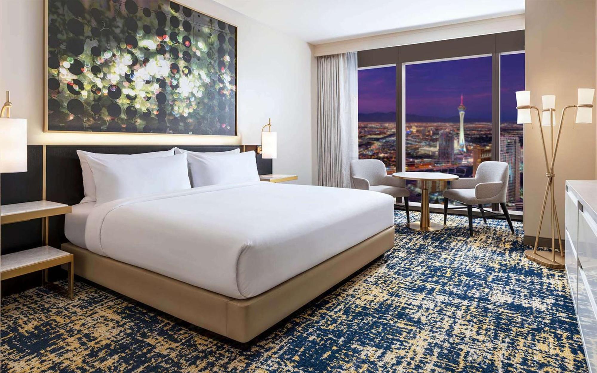Vegas Hilton At World Resort 5*