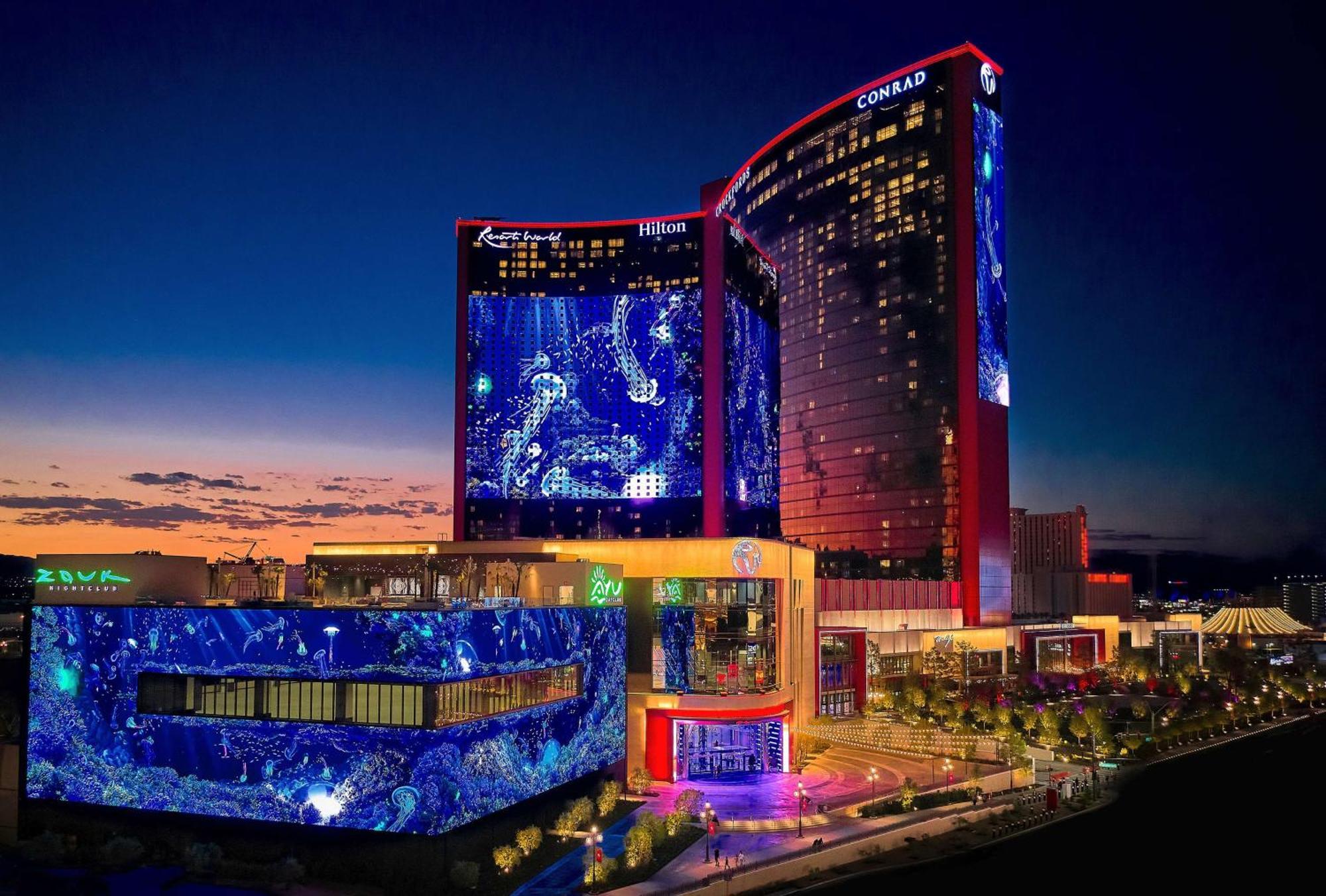 Vegas Hilton At World Las Vegas
