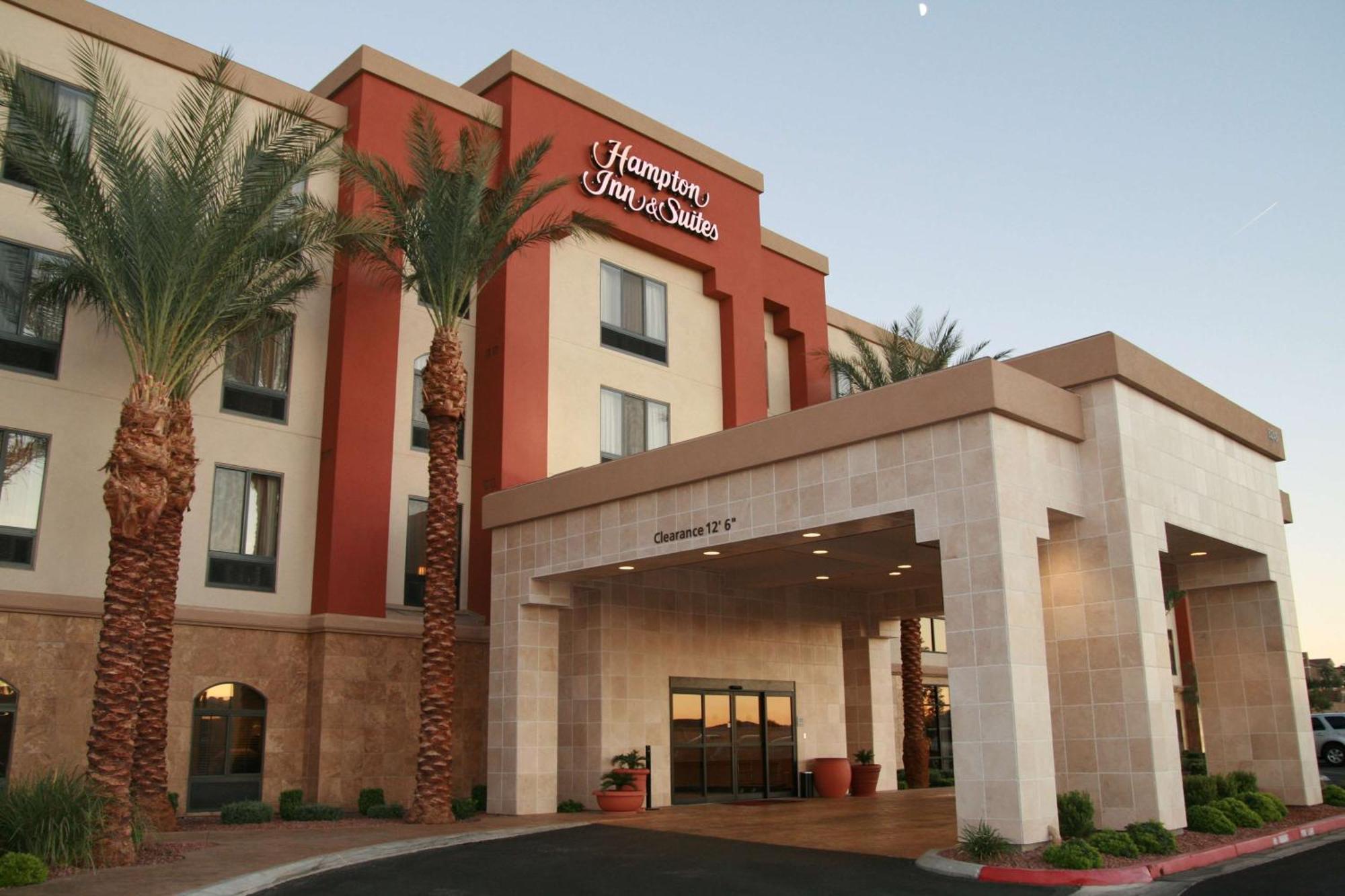 Hampton & Vegas South Las Vegas