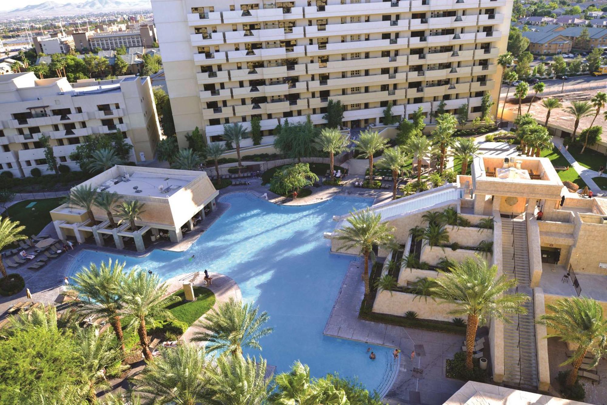 Hilton Vacation Club Cancun Vegas