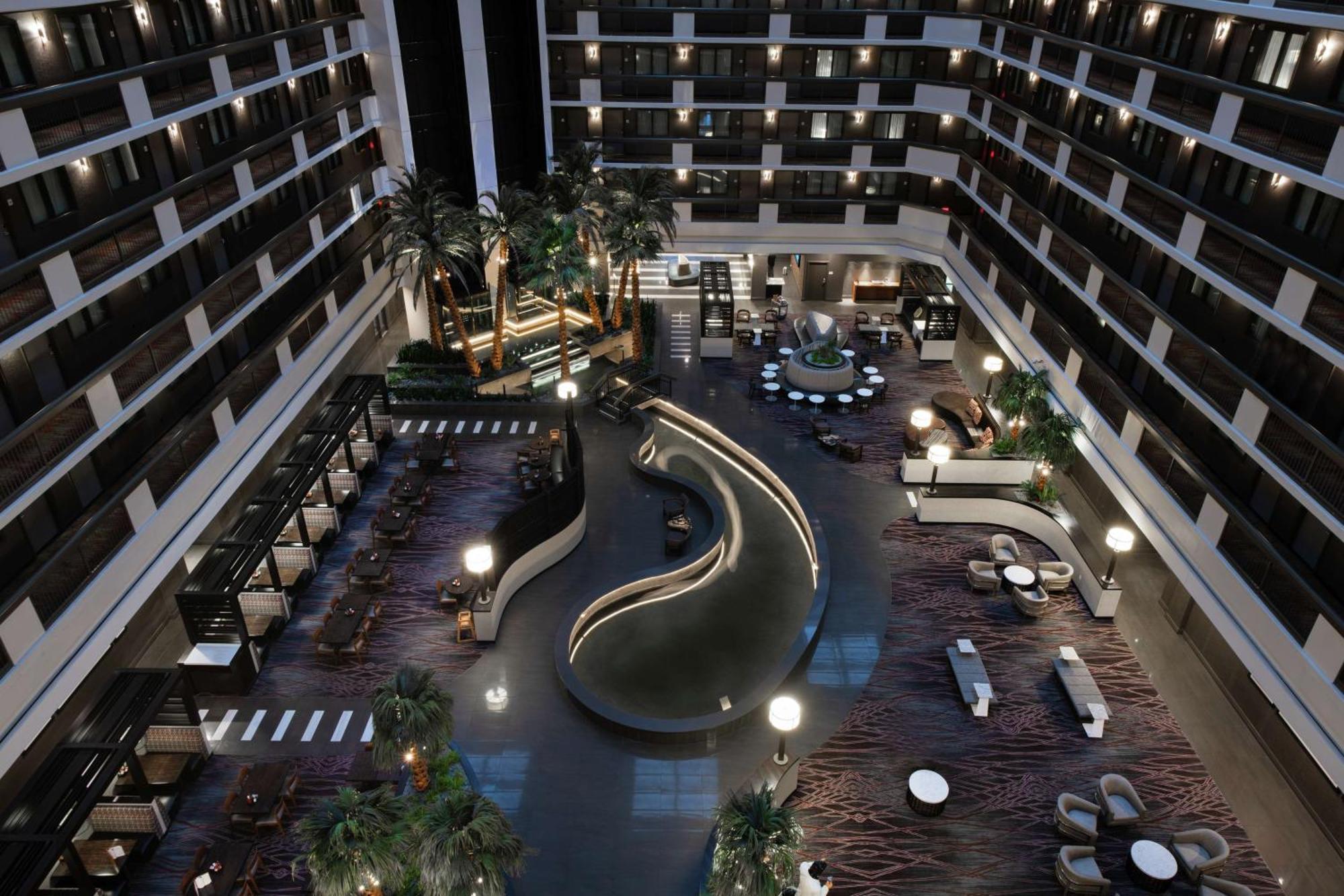 Hotel Embassy By Hilton Vegas Las Vegas