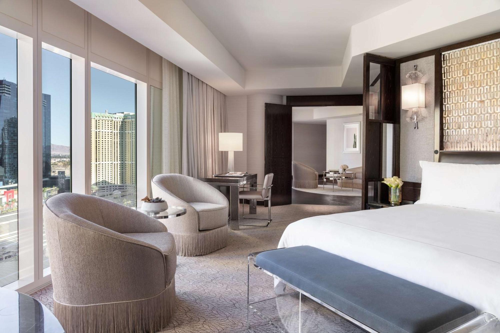 Resort Waldorf Astoria Vegas Las Vegas