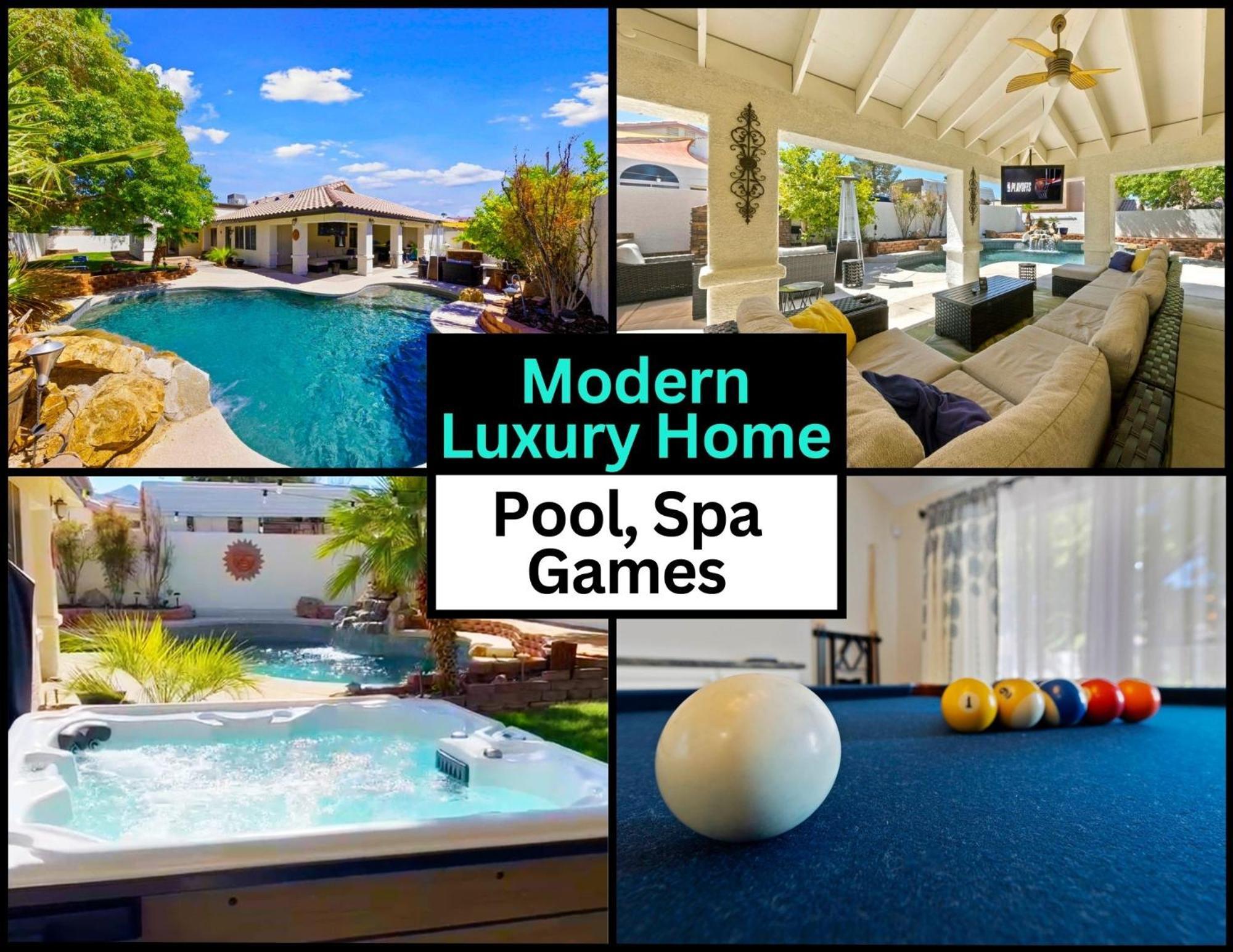 Ultimate Vacation: A Luxurious Oasis With A Pool! Holiday home