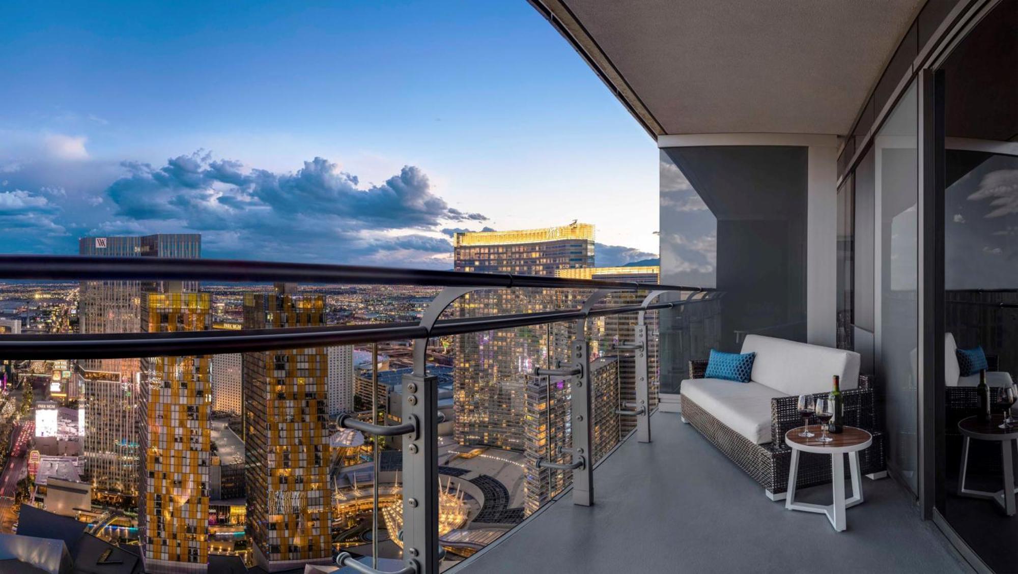 The Cosmopolitan Of Vegas Resort 5*
