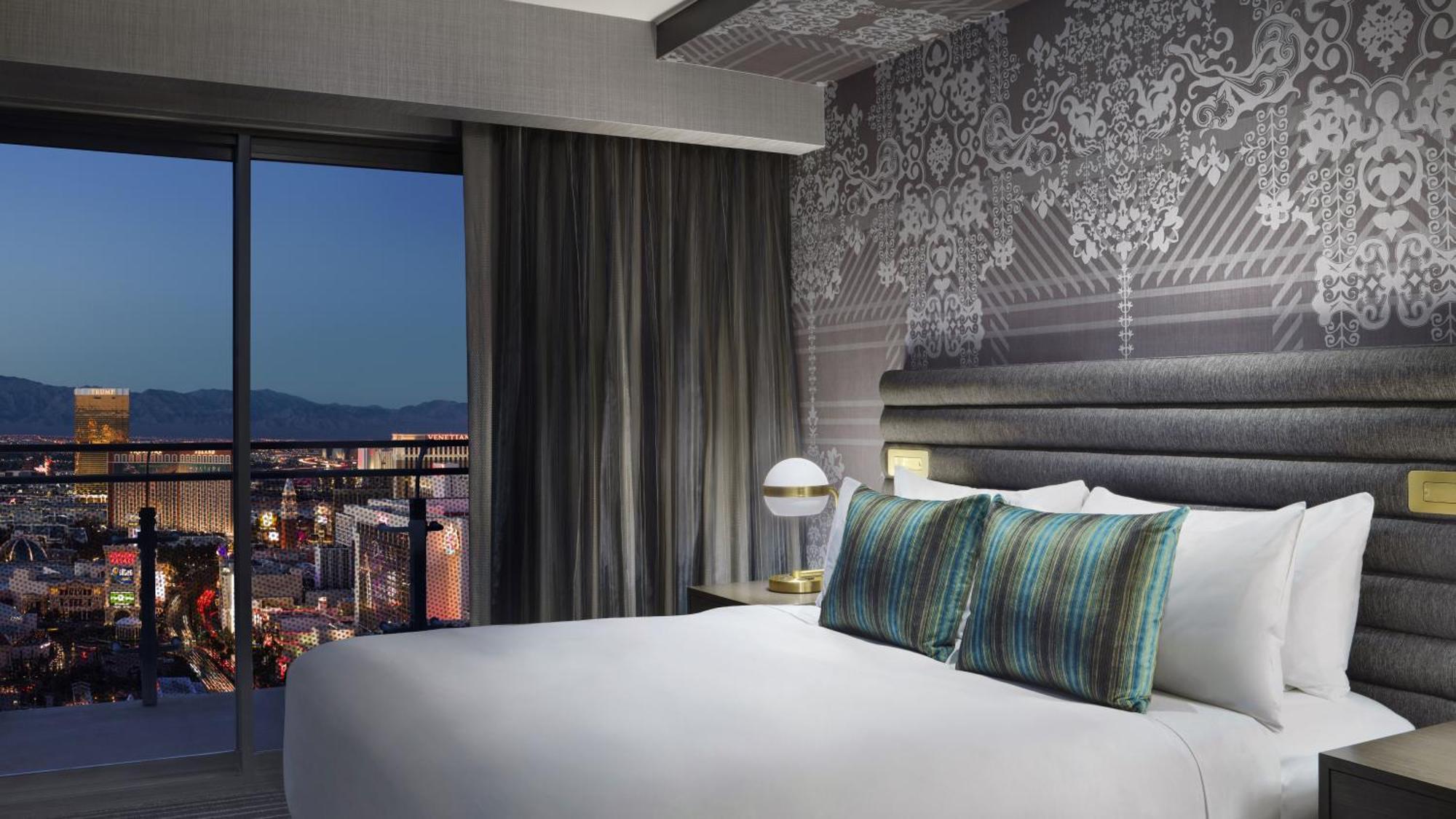 The Cosmopolitan Of Vegas Resort