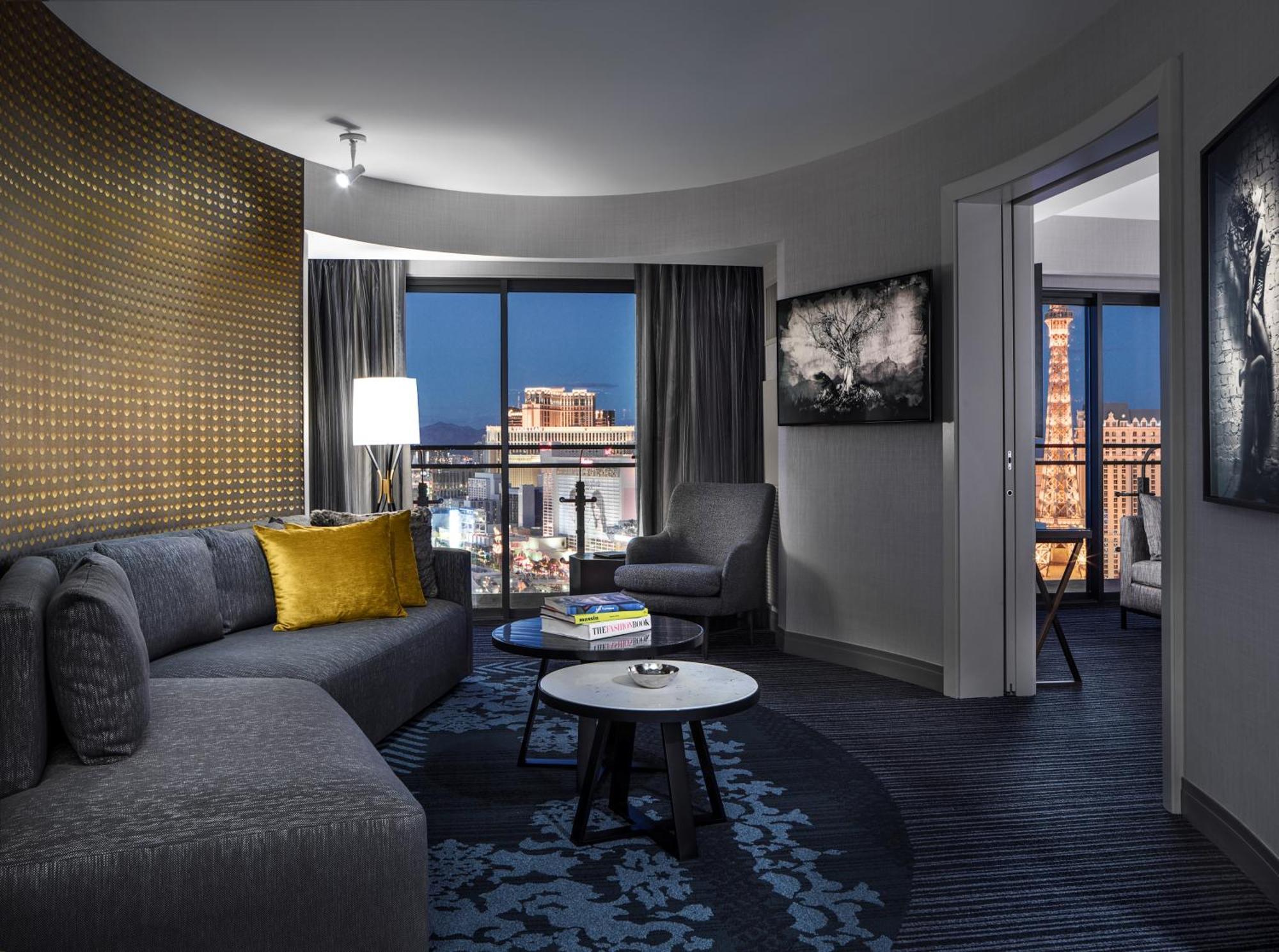 The Cosmopolitan Of Vegas Resort Las Vegas