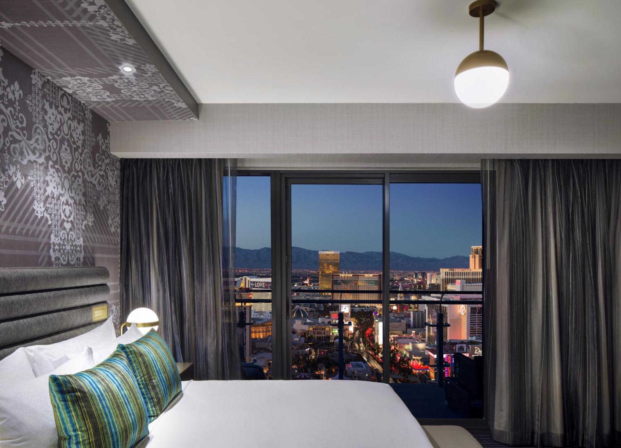 The Cosmopolitan Of Vegas Resort 5*
