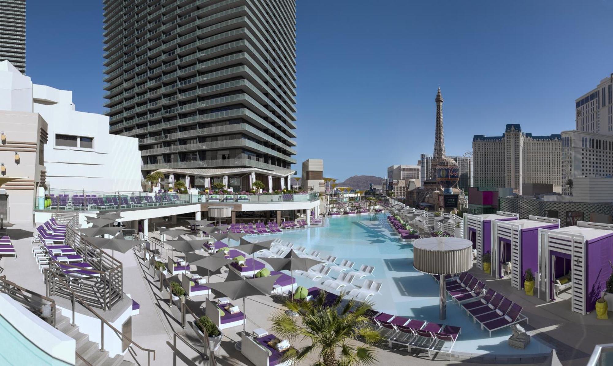 The Cosmopolitan Of Vegas