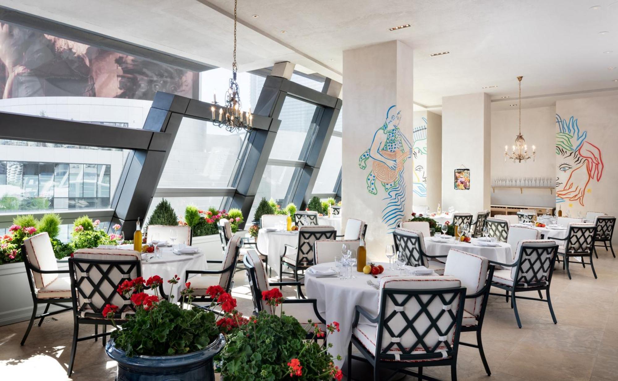 The Cosmopolitan Of Vegas Resort 5*