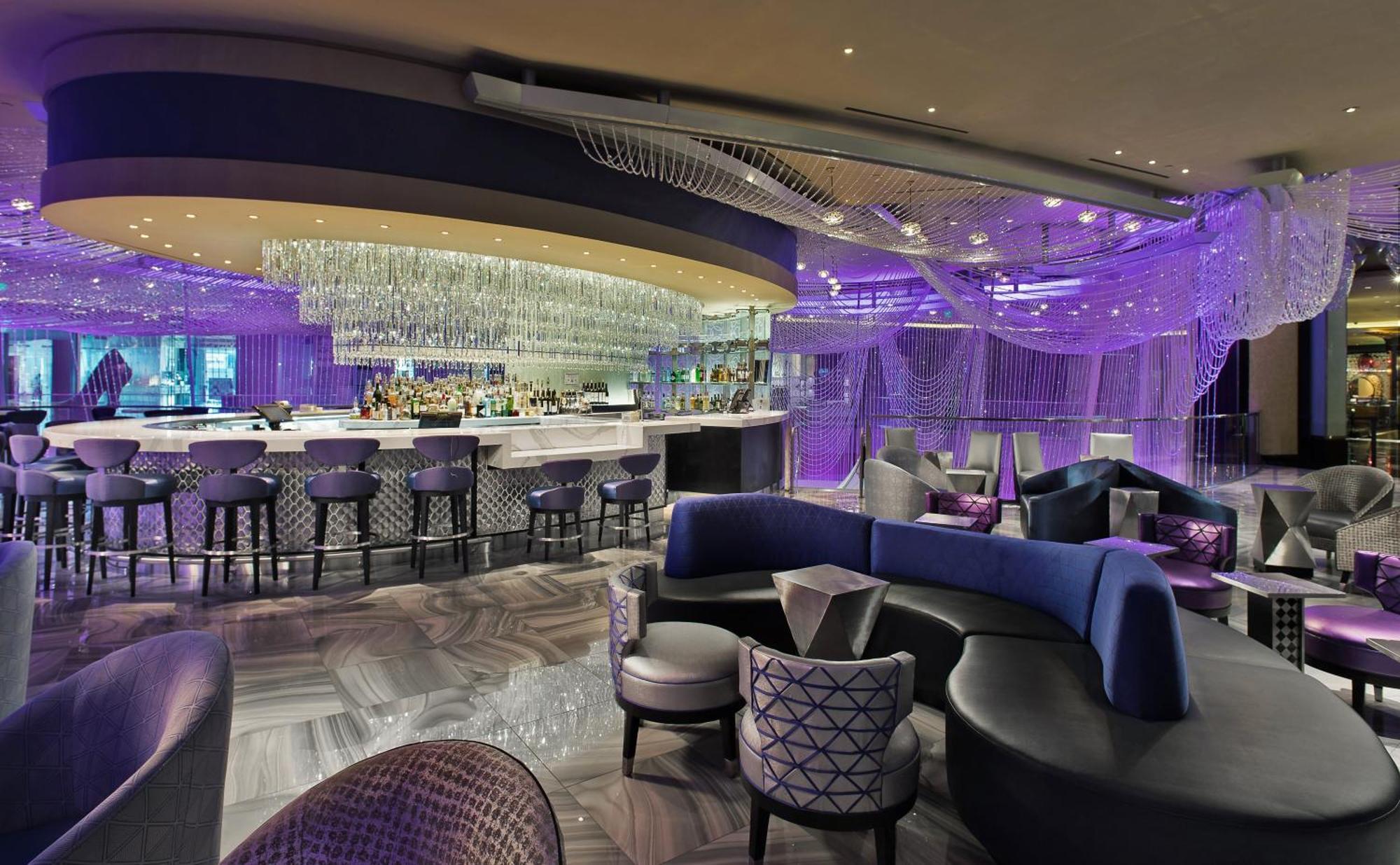 The Cosmopolitan Of Vegas Resort
