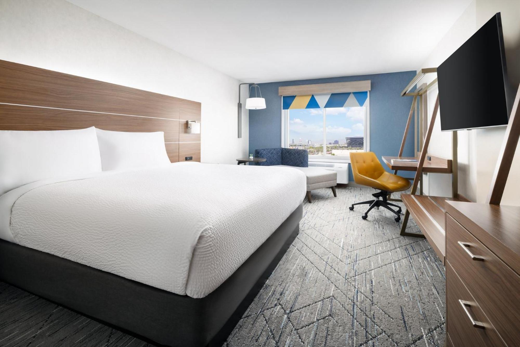 Express Vegas Stadium Area By Ihg 3* Las Vegas