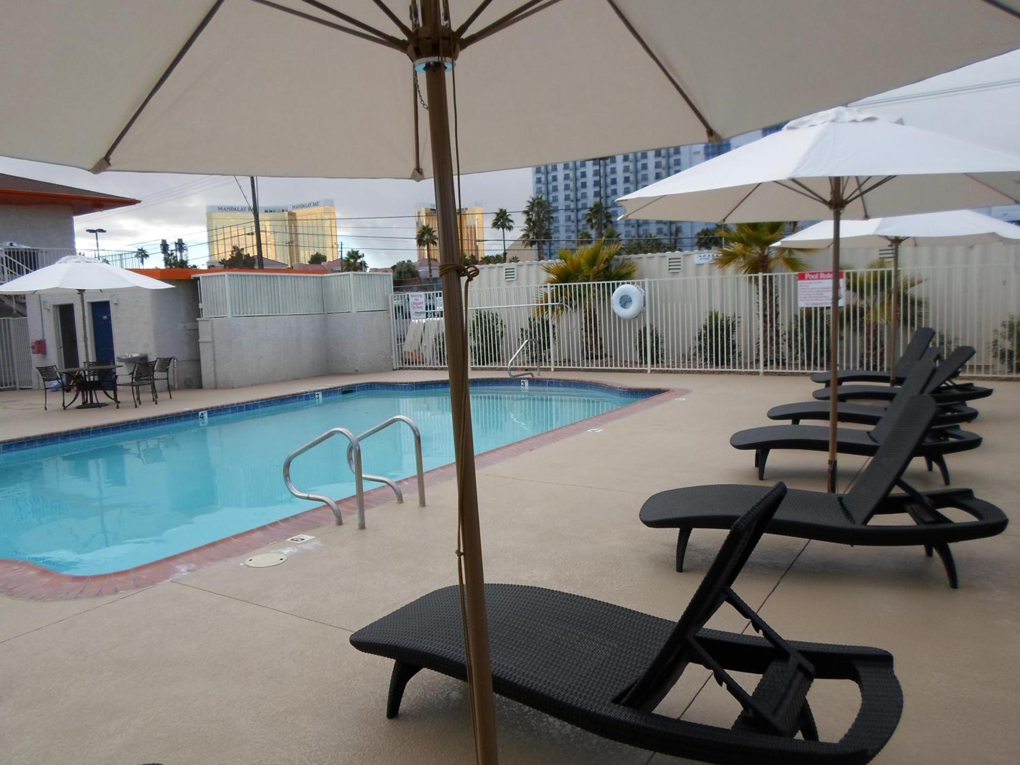 Hotel Motel 6 Vegas, Nv - Strip 2*