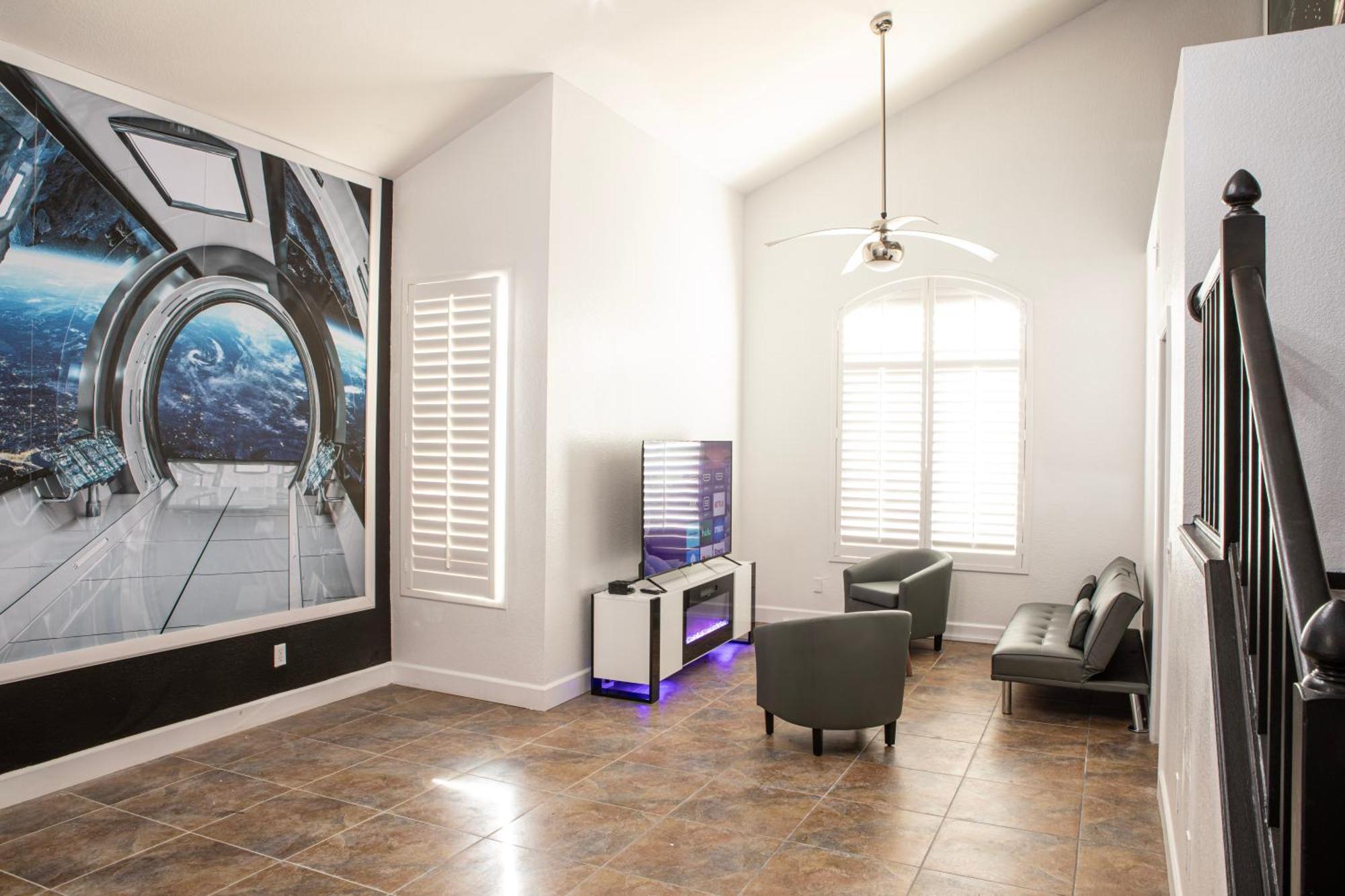 Comfy Expansive - Near The Strip - Heated Pool Las Vegas