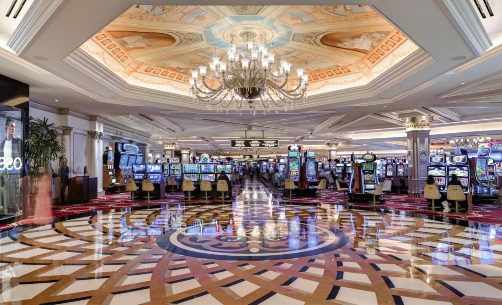 The Venetian Vegas Resort