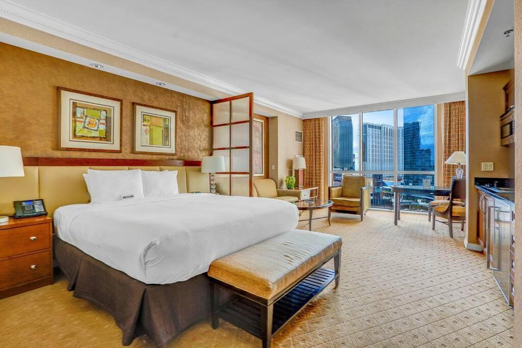 The Madonna At Mgm Signature Aparthotel