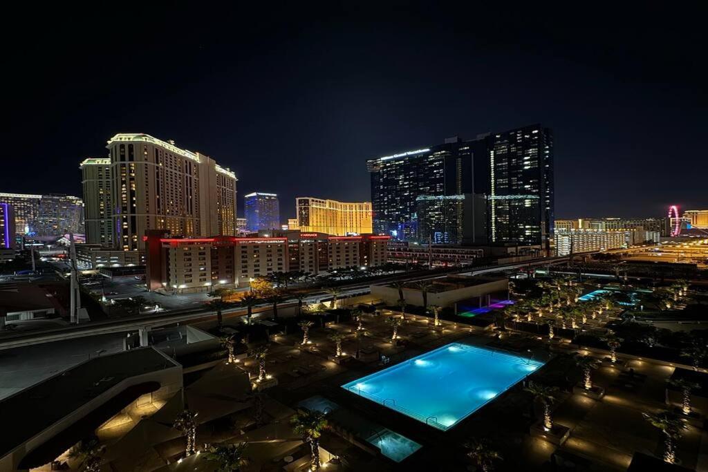 Aparthotel The Madonna At Mgm Signature *
