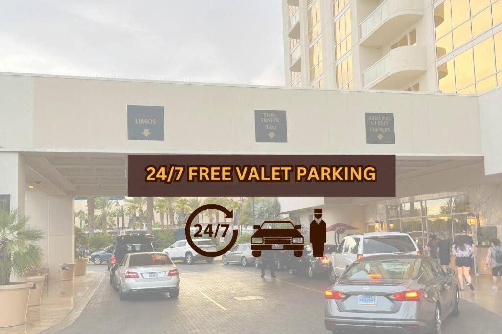 Apartamento 32nd Flr Penthouse Mgm Signature No Fee