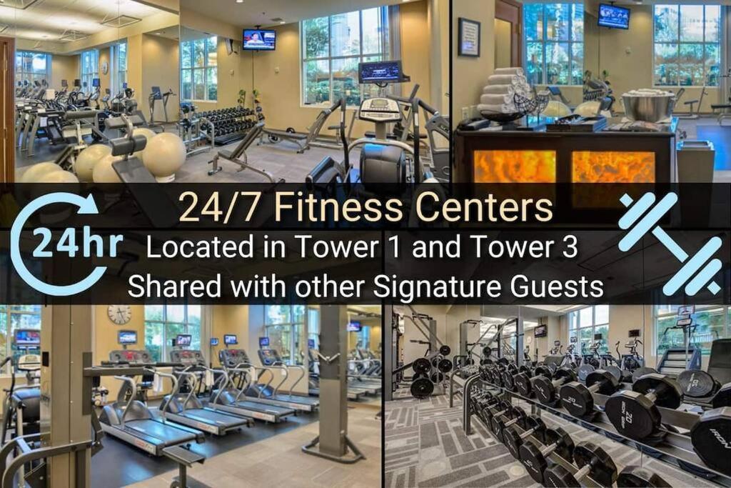 32nd Flr Penthouse Mgm Signature No Fee Apartamento *