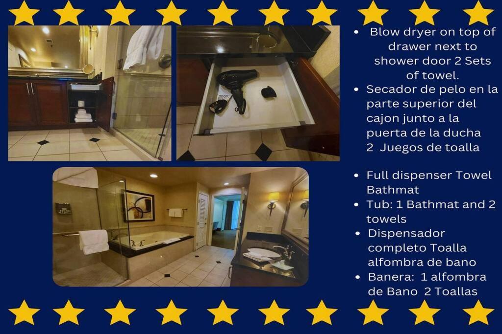 Apartamento 32nd Flr Penthouse Mgm Signature No Fee