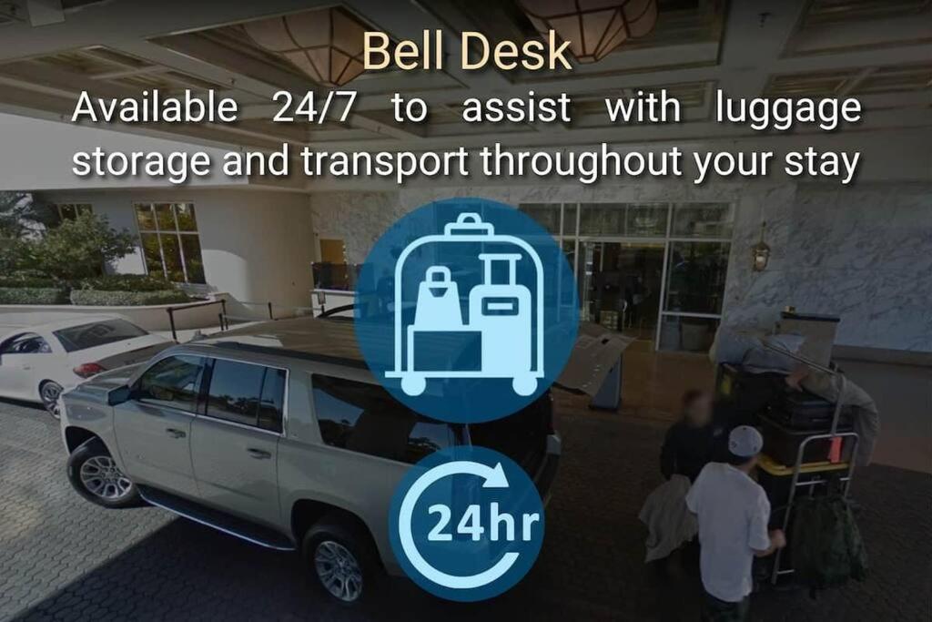 32nd Flr Penthouse Mgm Signature No Fee Apartamento