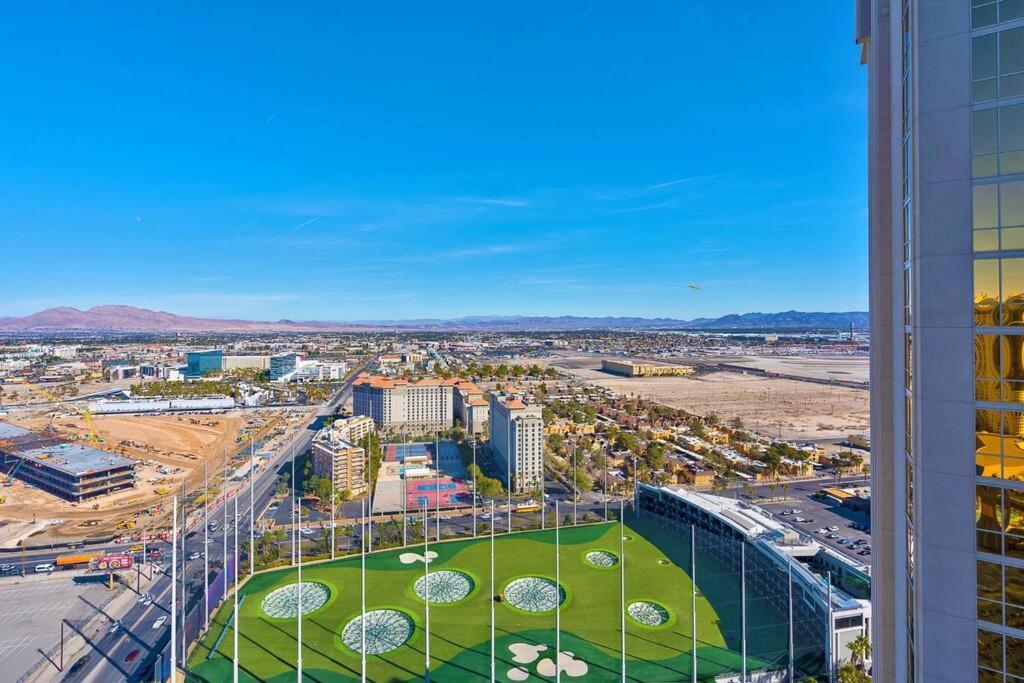 Apartamento 32nd Flr Penthouse Mgm Signature No Fee