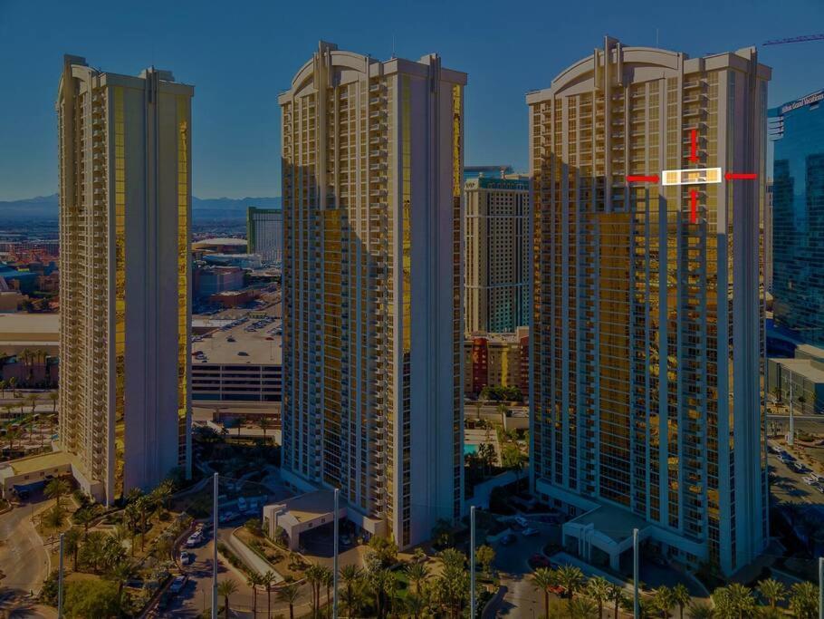 32nd Flr Penthouse Mgm Signature No Fee Apartamento *