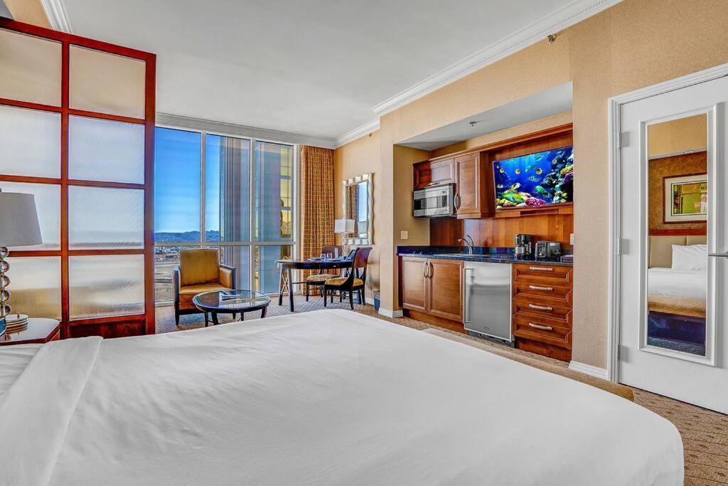 Apartamento 32nd Flr Penthouse Mgm Signature No Fee *