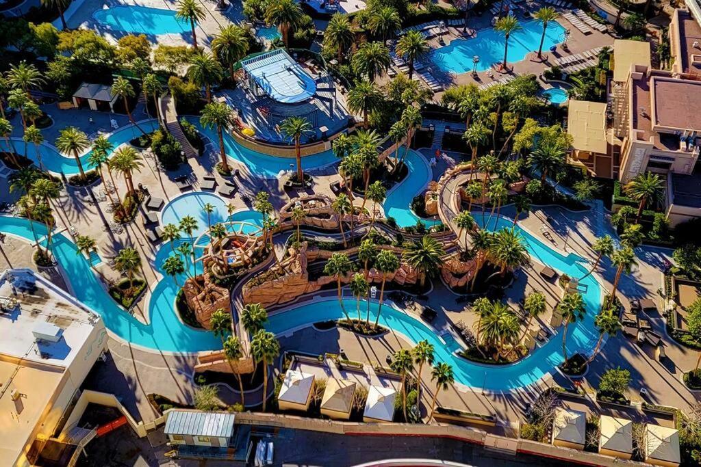 8th Flr Mgm Signature 1bed, Strip View, No Fee Apartment Las Vegas