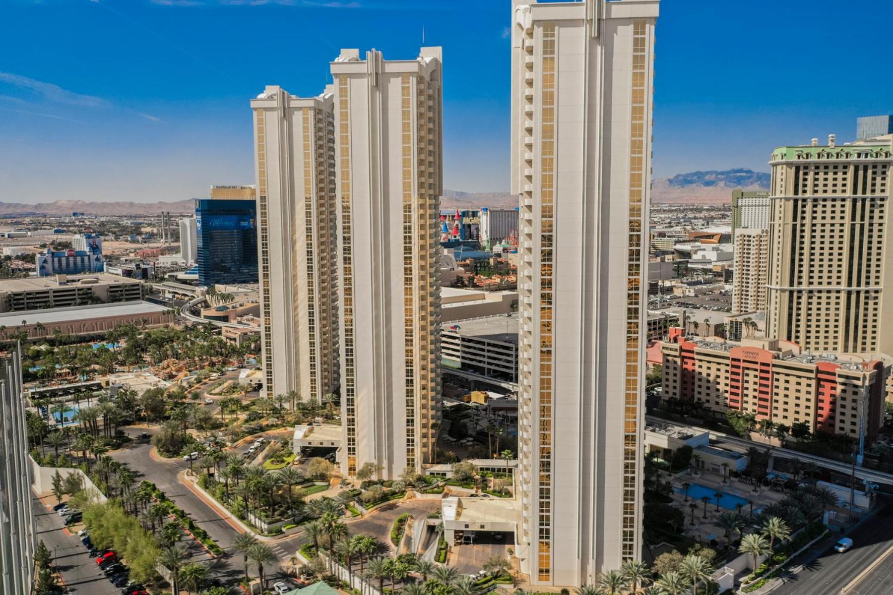 Stripviewsuites At Signature Aparthotel Las Vegas