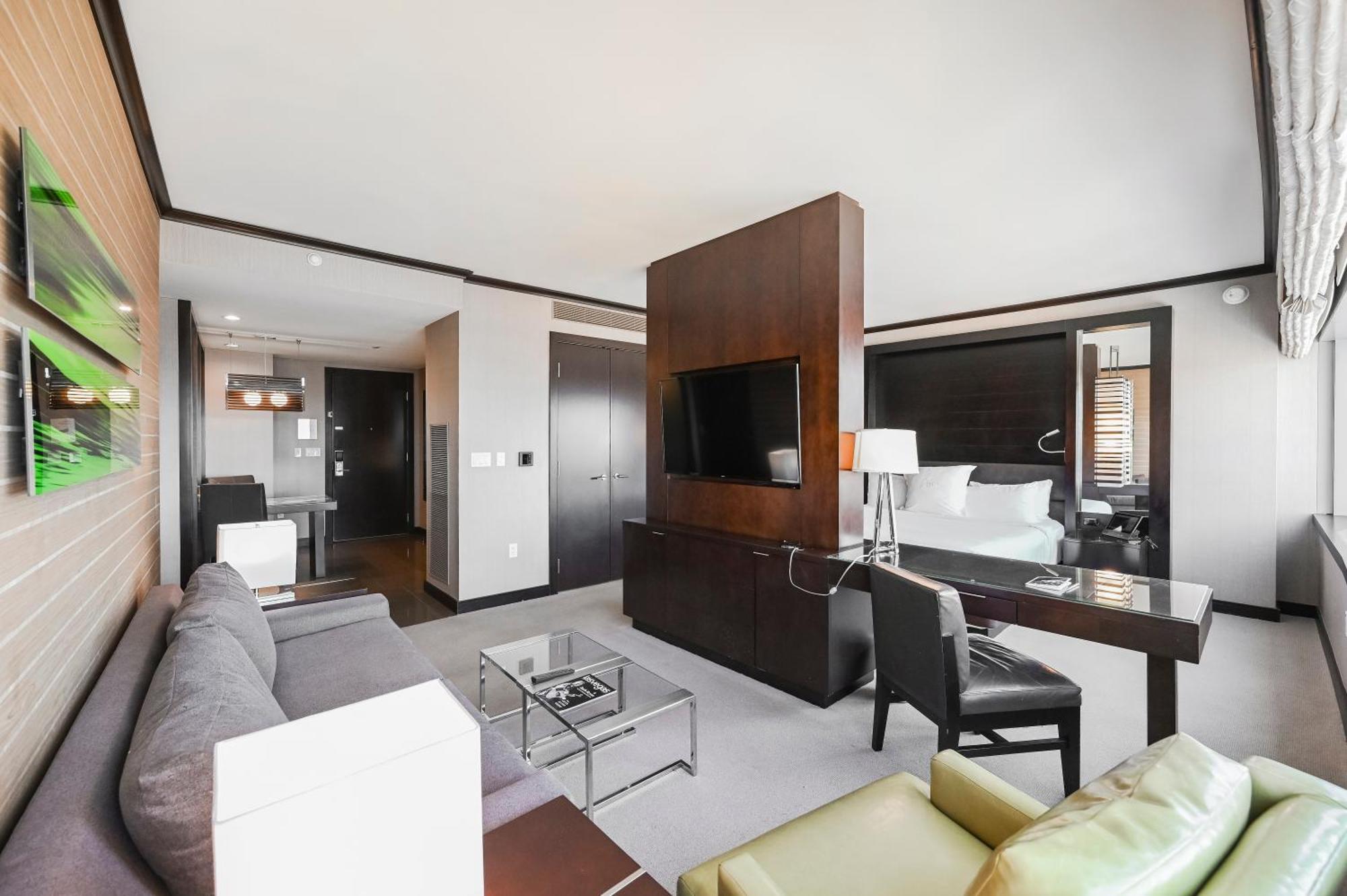 Aparthotel Stripviewsuites At Vdara Las Vegas