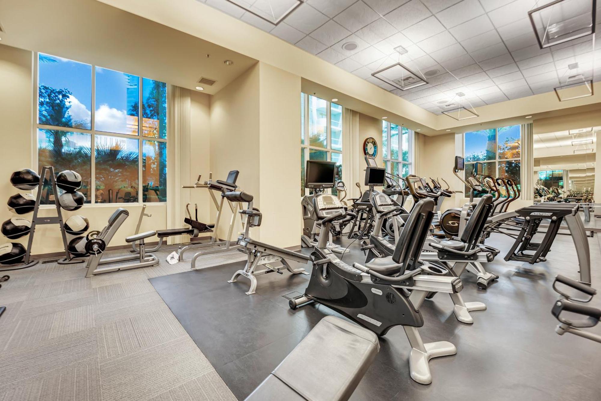 Skyline Serenity Mgm Signature Holiday home *