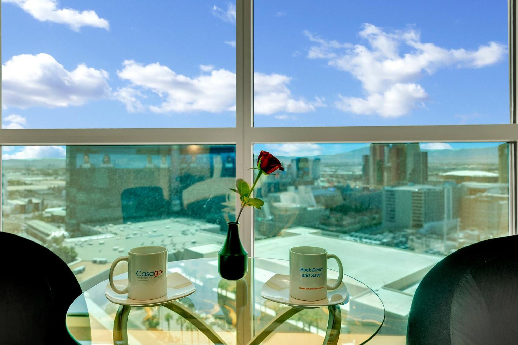 Skyline Serenity Mgm Signature Holiday home Las Vegas