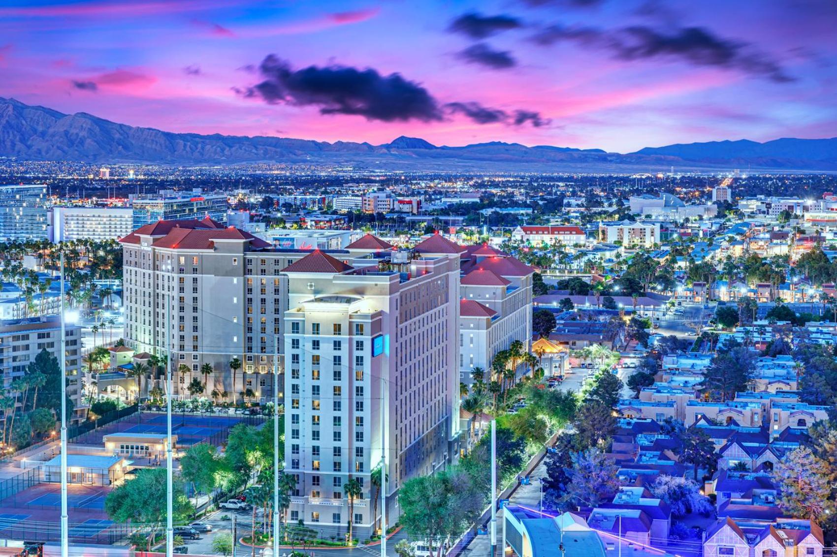 Skyline Serenity Mgm Signature Holiday home