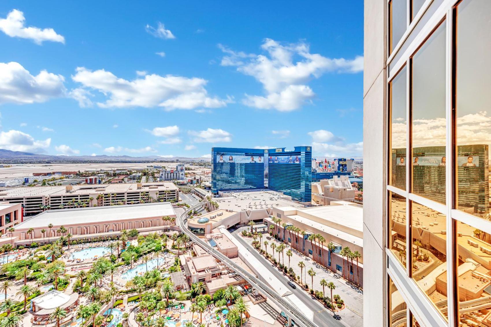 Skyline Serenity Mgm Signature Holiday home *