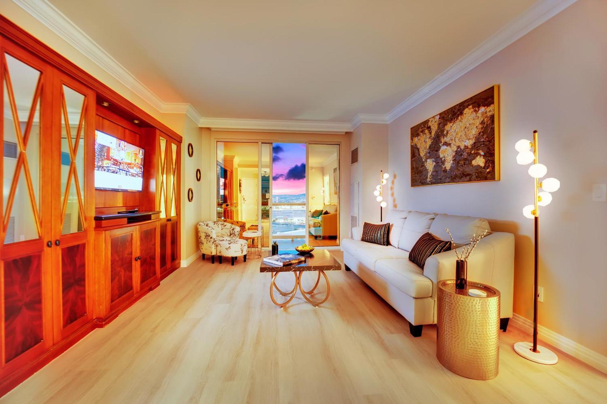 Skyline Serenity Mgm Signature Holiday home