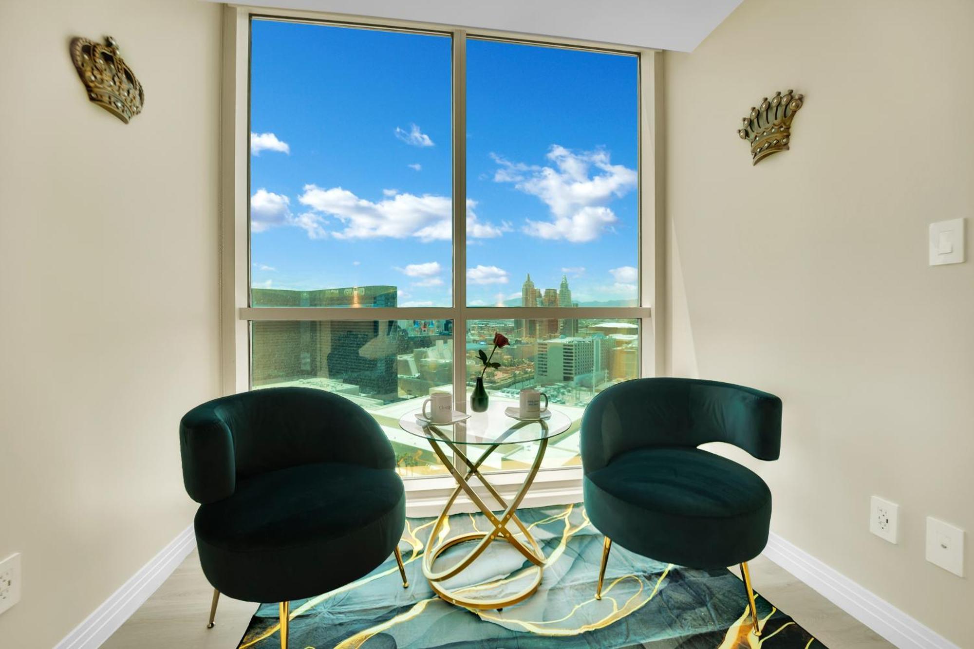 Skyline Serenity Mgm Signature Holiday home *