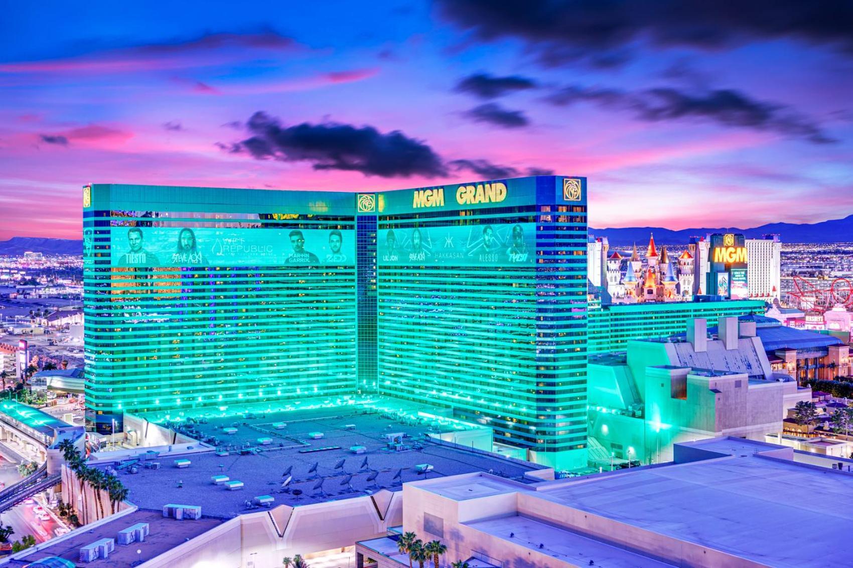Skyline Serenity Mgm Signature *