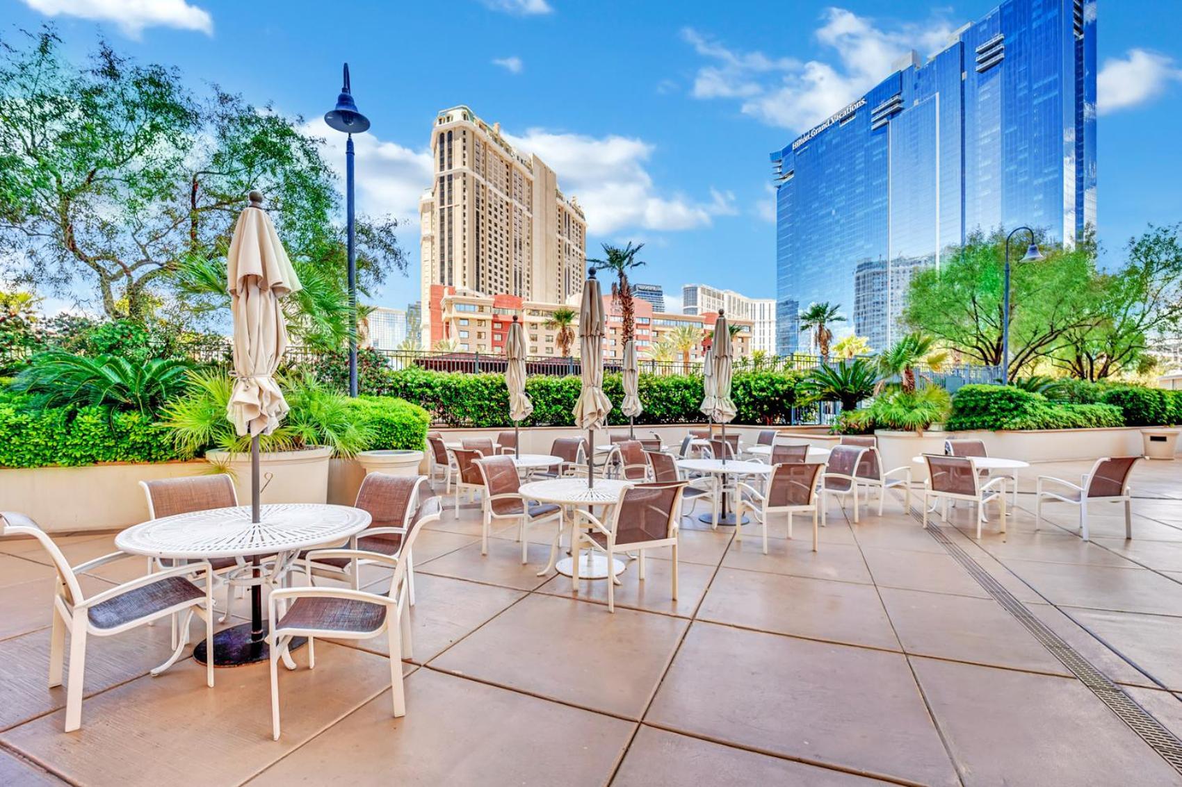 Skyline Serenity Mgm Signature Holiday home *